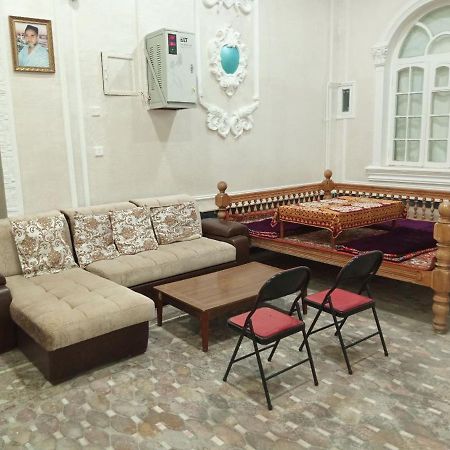 Готель Abubakir Guests House Самарканд Екстер'єр фото