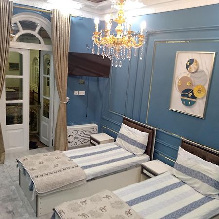 Готель Abubakir Guests House Самарканд Екстер'єр фото