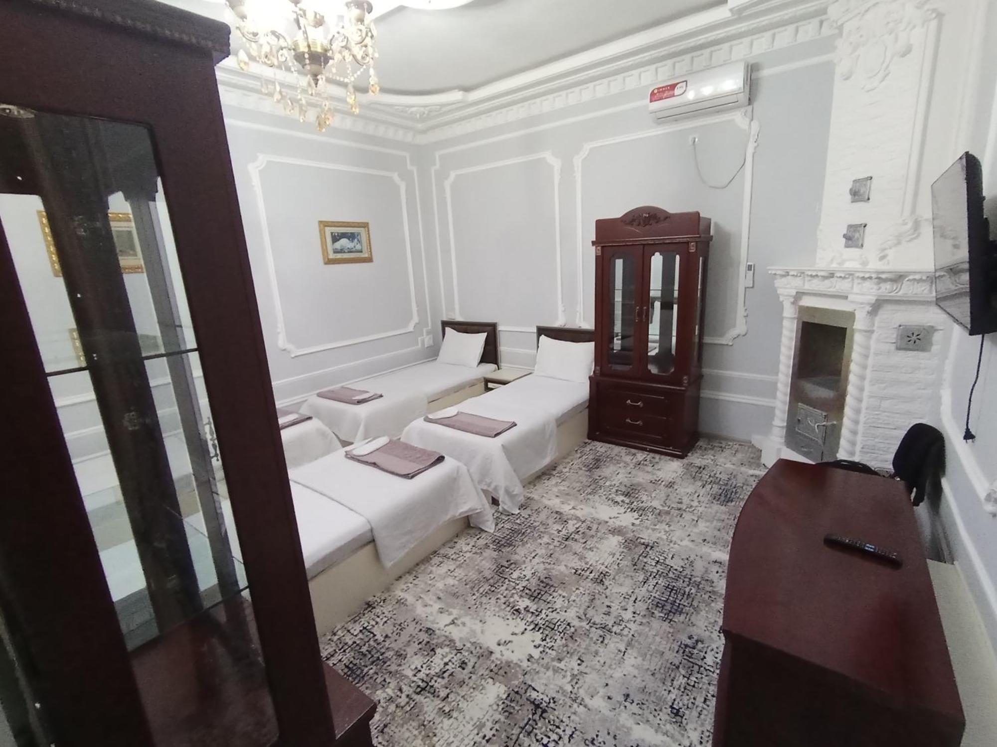 Готель Abubakir Guests House Самарканд Номер фото