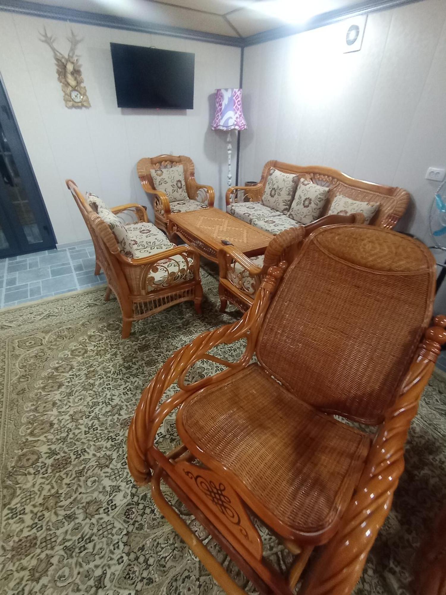Готель Abubakir Guests House Самарканд Екстер'єр фото